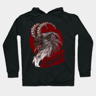 Krampus 2015 Hoodie